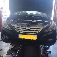 تعمیر جعبه فرمان و پمپ هیدرولیک