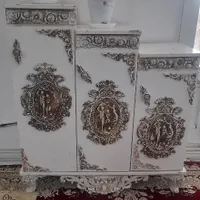 زیرتلوزیون ساعت ایستاده وجاکفشی