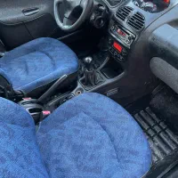 ۲۰۶ تیپ ۳ مدل ۸۳ تک برگ سند|خودرو سواری و وانت|فردوس (خراسان), |دیوار