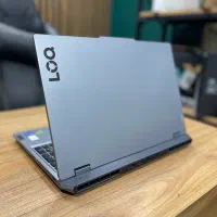 LOQ لنوو با کارت گرافیک ۶ گیگ 3050