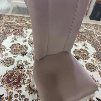 میز نهار خوری چوبی سالم|میز و صندلی غذاخوری|رشت, لاکان|دیوار