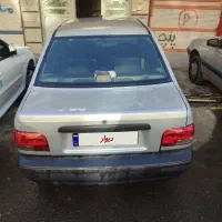 پراید مدل ۸۵ شاسی پلمب|خودرو سواری و وانت|قدس, شهرقدس|دیوار