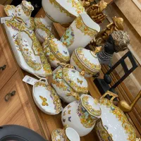 سرویس کامل پذیرایی