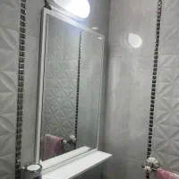 روشویی کابینتی همراه آینه|لوازم سرویس بهداشتی|کرمانشاه, |دیوار