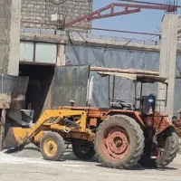 فروش تراکتور رمان