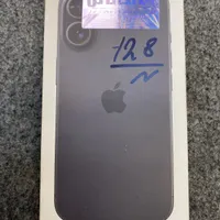 Iphone 16 128 Ch Not Active Black