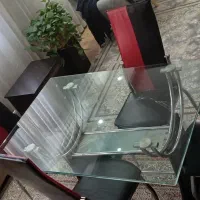 میز و صندلی غذاخوری ۴نفره
