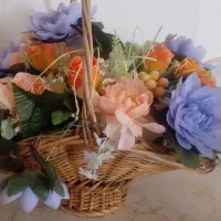 گل مصنوعی