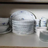 ظروف آرکوپال 24نفره
