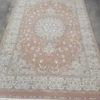 فرش 6 متری ماشینی سالم و تمیز