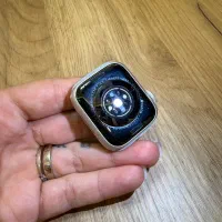 اپل واچ سری ۸ ۴۱ استارلایت apple watch 8 41m|ساعت|تهران, فردوس|دیوار