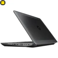 لپتاپ صنعتی HP ZBook17G3 i7HQبا4Gگرافیک مجزا کوادر|رایانه همراه|تبریز, |دیوار