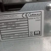 دستگاه اسپرسو صنعتی کاریمالی بابل|کافیشاپ و رستوران|تهران, زیبادشت|دیوار