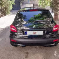 پژو ۲۰۷ پانا ارتقا یافته