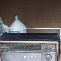 رادیو قدیمی کلکسیونی