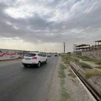 چهاردیواری تجاری بر کمربندی چهارباغ عرب آباد|فروش زمین و ملک کلنگی|کرج, ملک‌آباد|دیوار