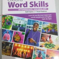 کتاب Oxford Word Skills