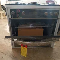 اجاق گاز فر دار اصلی