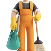 شرکت نظافتی و پرستاری نوین
