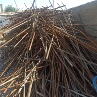 خریدار ضایعات آهن مس برنج فلزات رنگی و غیر