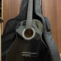 گیتار دیاموند مشکی