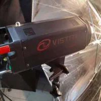 دوشاخه فلاش300 ژول همراه با ساف باکس چتر و پایه|دوربین عکاسی و فیلمبرداری|تهران, صادقیه|دیوار