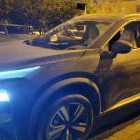 تنها نیسان ایکس تریل فول مشکی ژاپنی 2025