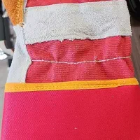 دستکش کف دوبل چرمی