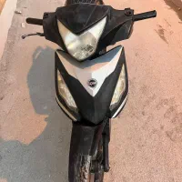 موتور گالکسی ۹۸