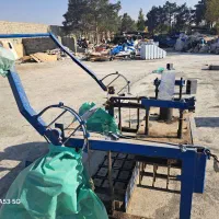 دستگاه بلوک زنی دستی|ماشینآلات صنعتی|اسلامشهر, ده عباس|دیوار