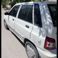 پراید ۱۱۱ مدل ۹۲|خودرو سواری و وانت|بجنورد, |دیوار