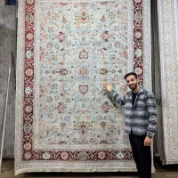 کلکسیون فرش های سلطان آباد