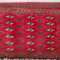 پشتی دستباف