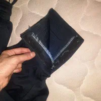 شلوار شیرازی زندان بافت قزلی نو نو