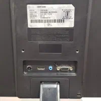 مانیتور ۲۰ اینچ ال ای دی|قطعات و لوازم جانبی رایانه|قم, شهرک فاطمیه|دیوار