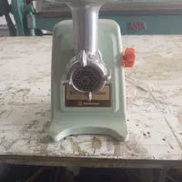 چرخ گوشت قدیمی ناسیونال