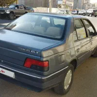 پژو 405 مدل 95|خودرو سواری و وانت|زنجان, |دیوار