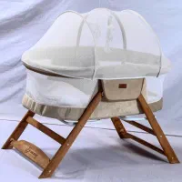 گهواره دو منظوره فرحان (نمایندگی) دارای رنگ بندی