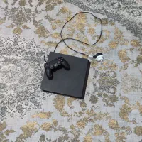 Ps4پلستشن 4با دو دسته اسلیم پی اس 4|کنسول، بازی ویدئویی و آنلاین|شادگان, |دیوار