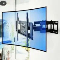 نصاب انتن هوایی ونصب پایه دیواری تلویزیون