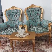 مبلمان|مبلمان خانگی و میز عسلی|نصر آباد, |دیوار