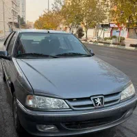 پژوپارس معمولی