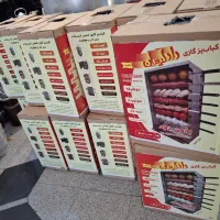دادلیسان کباب پز بدون دود آپارتمانی