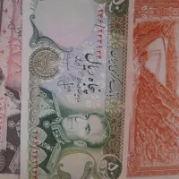 پول قدیمی خشک|کلکسیون سکه، تمبر، اسکناس|رامشه, |دیوار