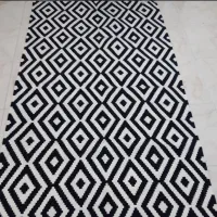 بافت گلیم نصفه کاره