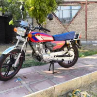 موتور سیکلت کبیر 200 مدل 1404|موتورسیکلت|بروجرد, |دیوار