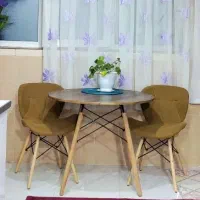 میز نهار خوری ۴ نفره