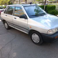 پراید مدل ۸۴ دوگانه