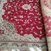 فرش کرم لاکی