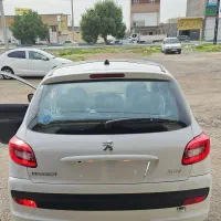 207 پاناروما موتور Tu5 plus